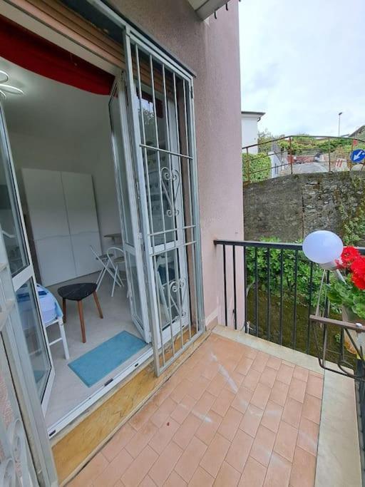 Margherita A 50 Mt Dal Mare Fronte Spiaggia Aria Condizionata Wi-Fi Rapallo Exteriér fotografie
